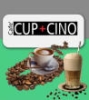 Logo Cafe Cup & Cino  Ingrid Jungmayr