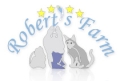 Logo Tierhotel Roberts Farm  Inh. Robert Sykes jun.