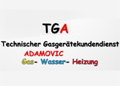 Logo Adamovic  Technischer Gasger�tekundendienst