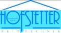 Logo Hofstetter Zelttechnik GmbH