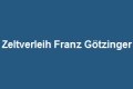 Logo: Bierzeltverleih Zimmerei - Franz G�tzinger