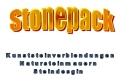 Logo Stonepack-Naturstein