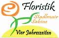 Logo Floristik Vier Jahreszeiten  Inh. Sabine Stadlmair