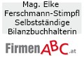 Logo Mag. Elke Ferschmann-Stimpfl  Selbstst�ndige Bilanzbuchhalterin