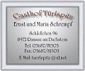 Logo Gasthof Türlspitz Inh. Gerald Schrempf in 8972 Ramsau am Dachstein