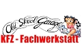Logo Old Skool Garage  Johannes Fink
