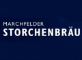 Logo Marchfelder Storchenbr�u  VertriebsGmbH