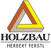 Logo Holzbau  Herbert Ferstl