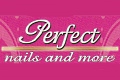 Logo Perfect nails and more  Monika K�hnel