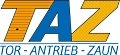 Logo T-A-Z - Tore-Antriebe-Z�une Schorn Manfred