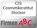 Logo CIS-Cosmetikinstitut Stocker