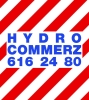 Logo Hydrocommerz  Unger & Wrbka GesmbH
