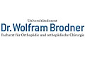 Logo: Brodner Wolfram Univ.-Doz. Dr.