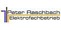 Logo Raschbach Peter  Elektrofachbetrieb