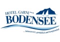 Logo Hotel Garni  Bodensee