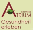 Logo Atrium-Apotheke  Mag. pharm. Dr. Doris Leitner-Gratzei e.U.