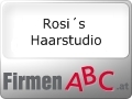 Logo Rosi�s Haarstudio
