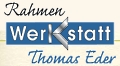 Logo Rahmen Werkstatt  Thomas Eder