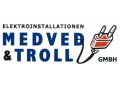 Logo Medved & Troll GmbH Elektroinstallationen in 2325 Himberg