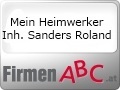 Logo Mein Heimwerker - Inh. Sanders Roland in 1170  Wien