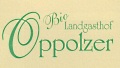 Logo BIO Landgasthof  Annemarie Oppolzer
