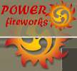 Logo Power Fireworks  Bernhard Steinhauer