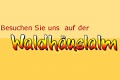 Logo Waldhäuslalm Hutegger & Zechmann OG in 8971 Rohrmoos-Untertal