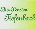 Logo Bio Pension Tiefenbach &  Vroni's Sommercamp