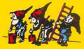 Logo B�ro- und Industriereinigung Ges.m.b.H.