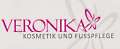 Logo Veronika Kosmetik & Fu�pflege  Inh. Veronika Kolednik