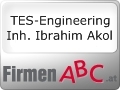 Logo TES-Engineering  Inh. Ibrahim Akol