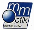 Logo mm Optik  Inh. Martina M�ller