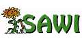 Logo: SAWI Gartengestaltung  Gartenpflege-Dachg�rten  Inh. Michael Martan