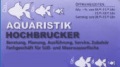 Logo Aquaristik  Kurt Hochbrucker