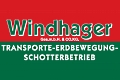 Logo Windhager Transport und Erdbewegung GesmbH & Co KG