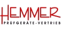 Logo: Hemmer  Pr�fger�te-Vertrieb