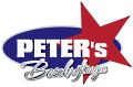 Logo Peter's Beschriftungen  Inh. Peter Heiss