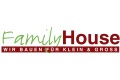 Logo Family House  Planungs- und Vertriebsg.m.b.H.
