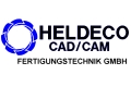 Logo Heldeco Cad/Cam  Fertigungstechnik GmbH