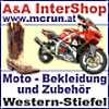 Logo Andre Biderbost A&A Intershop in 9020 Klagenfurt am Wörthersee