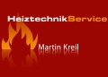 Logo Heiztechnik Service  Martin Kreil