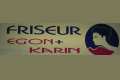 Logo Fris�r Hauer  Egon & Karin