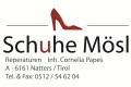 Logo Schuhhaus M�sl  Inh. Cornelia Papes