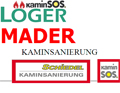 Logo Schiedel KaminsanierungsgmbH  Kamin L�ger