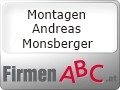 Logo: Montagen Andreas Monsberger