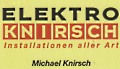 Logo: Elektro Knirsch