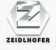 Logo: Zeidlhofer Stahlbau GmbH
