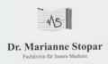 Logo Dr. Marianne Stopar