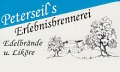 Logo Peterseil�s Erlebnisbrennerei