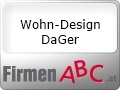 Logo Wohn-Design  DaGer